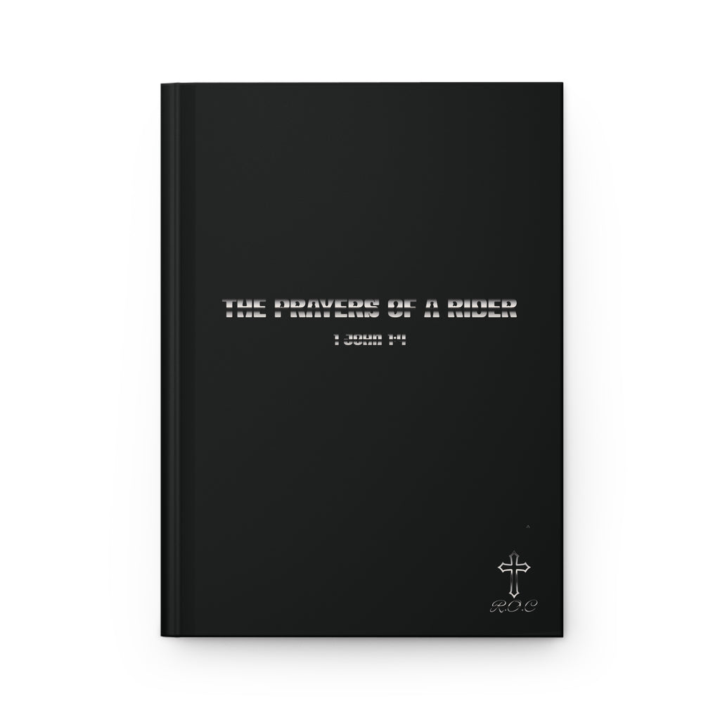 The Prayers of a Rider Journal