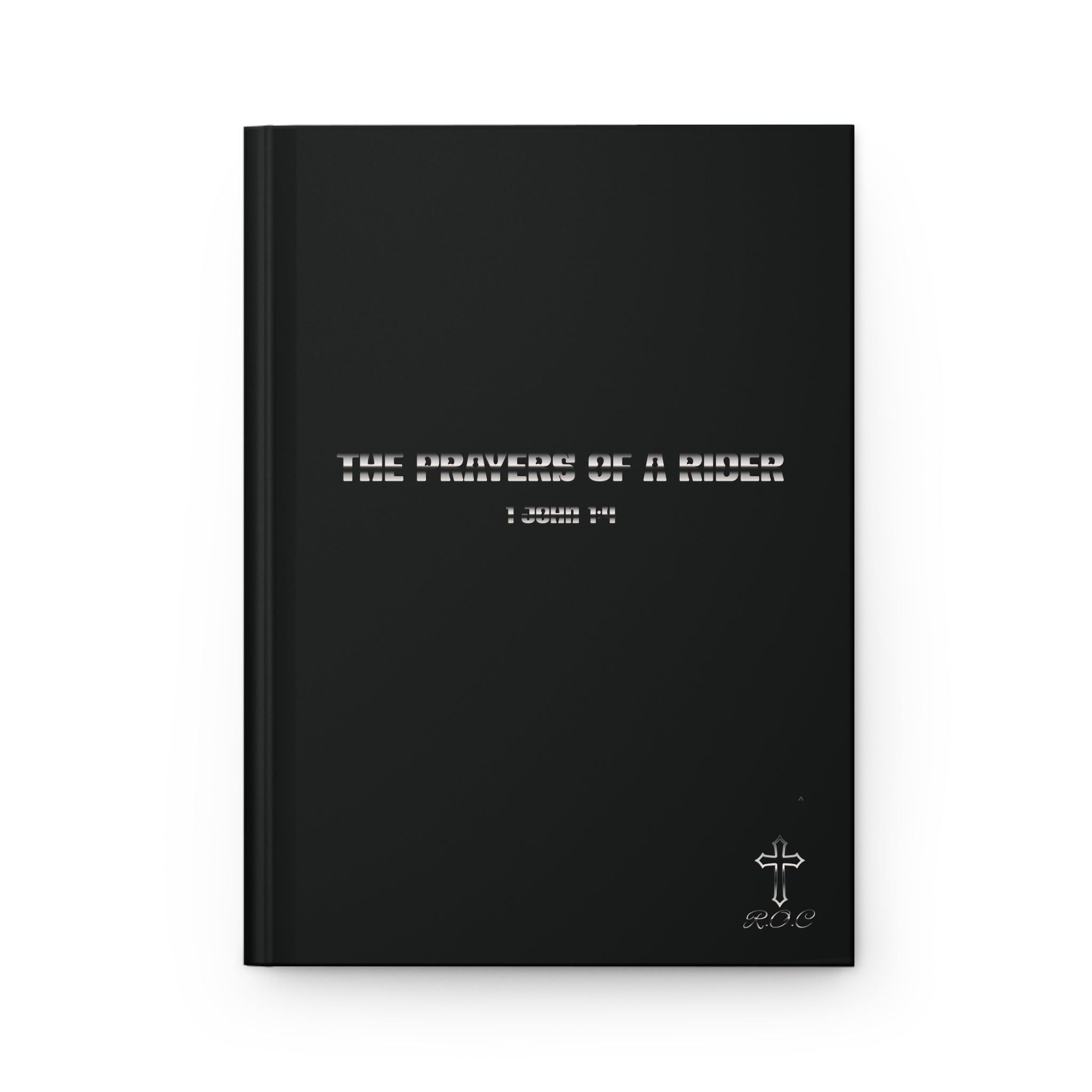The Prayers of a Rider Journal
