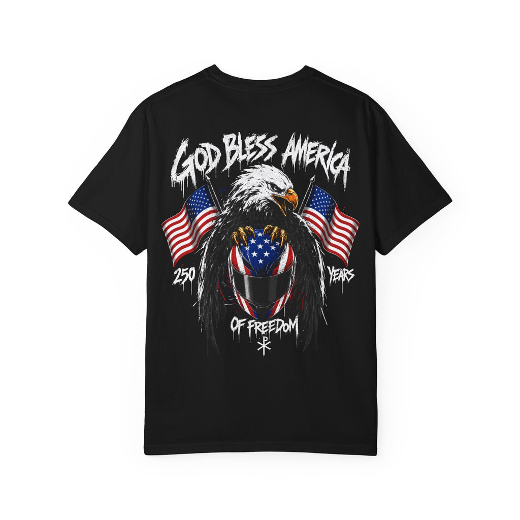 God Bless America 250th