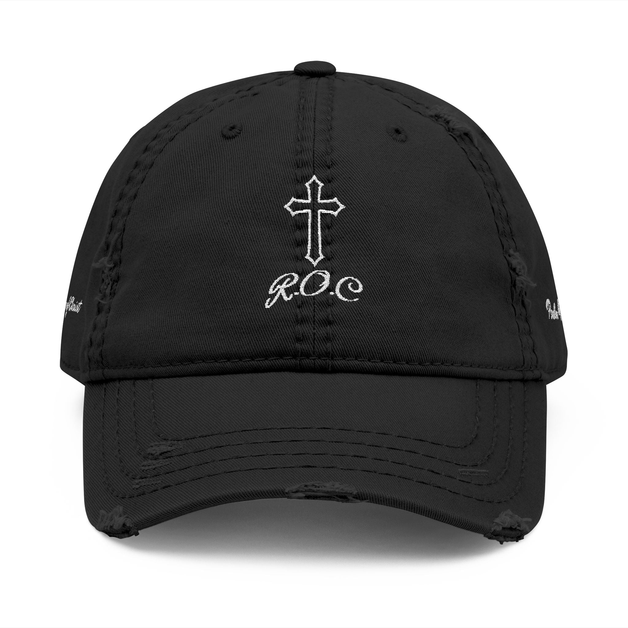 ROC Embroidered Hat