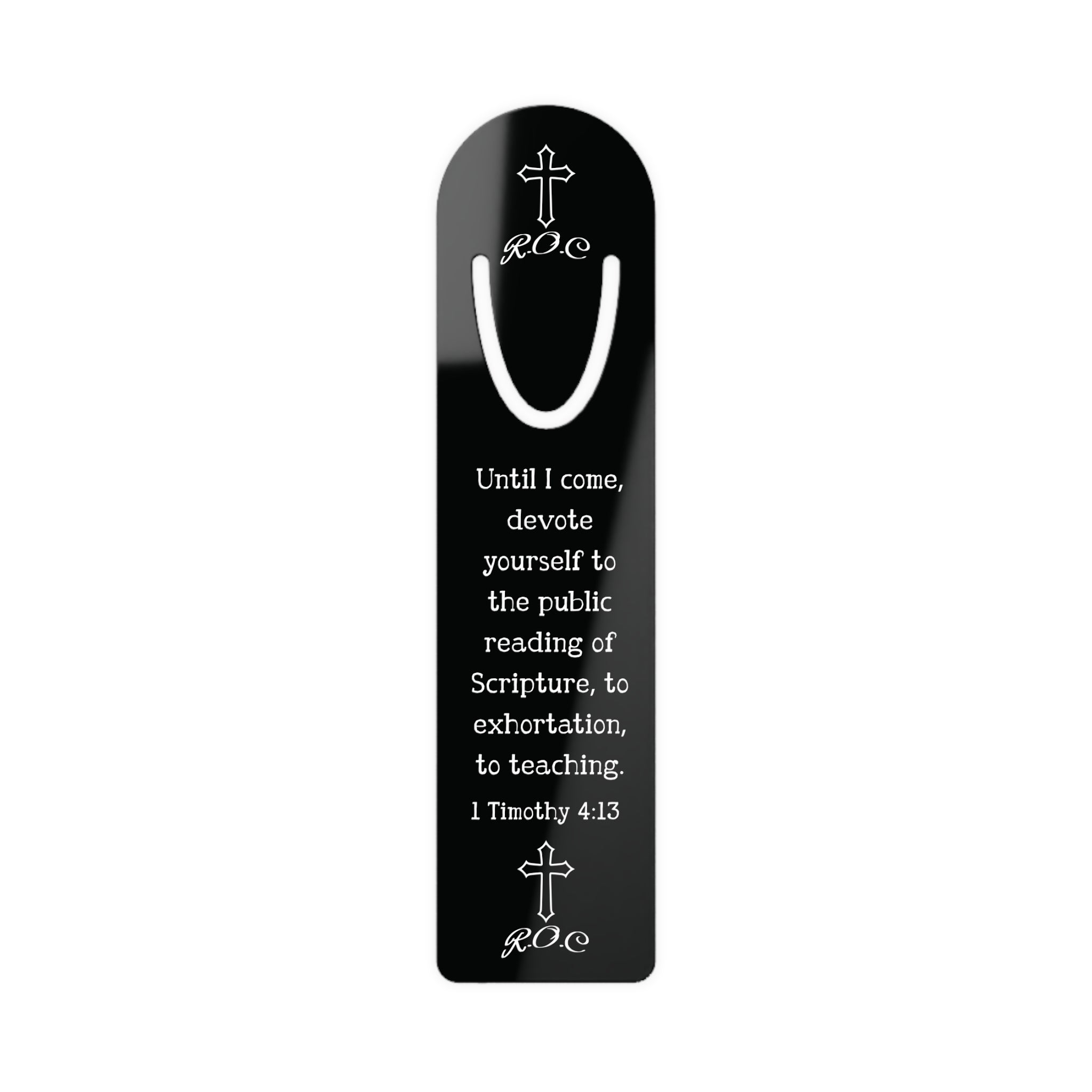 Bookmark Bible Verse