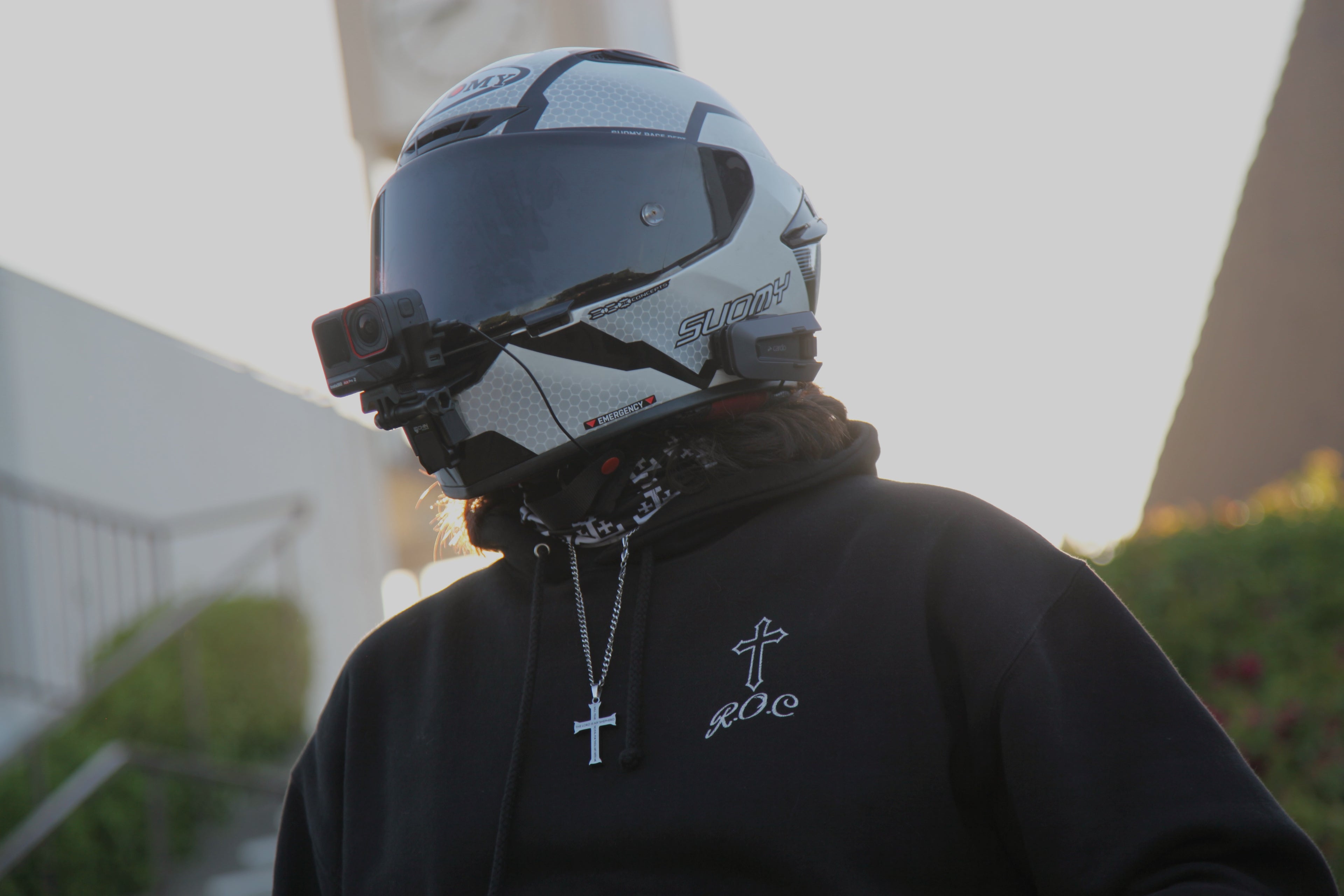 ROC Basic Hoodie