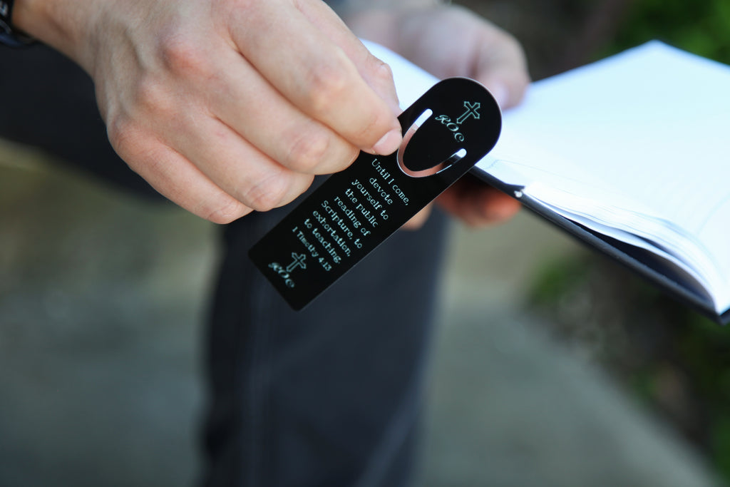 Bookmark Bible Verse