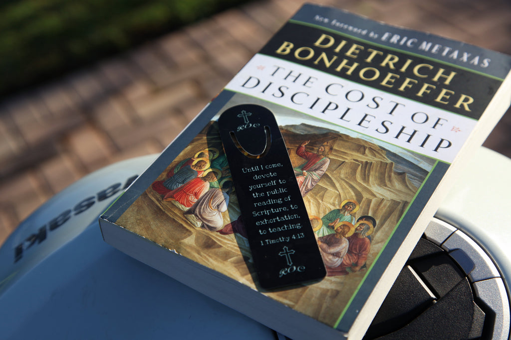 Bookmark Bible Verse