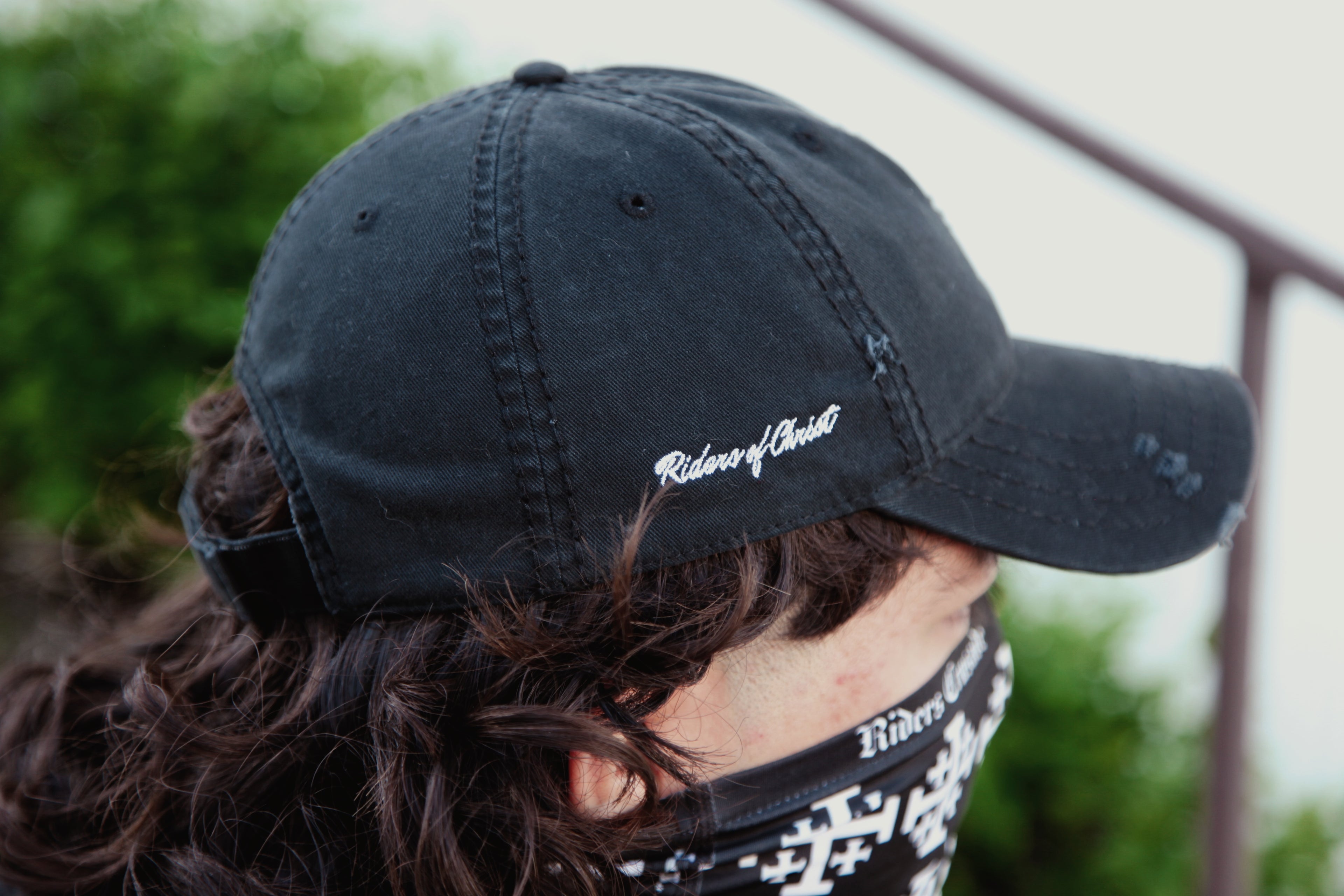 ROC Embroidered Hat