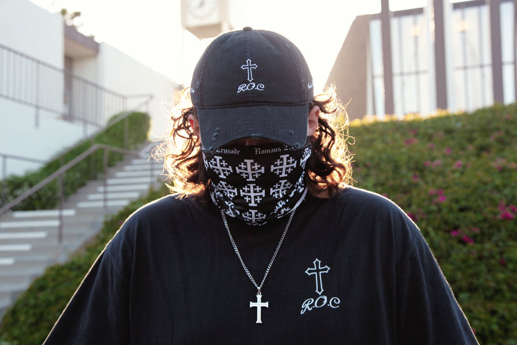 ROC Embroidered Hat