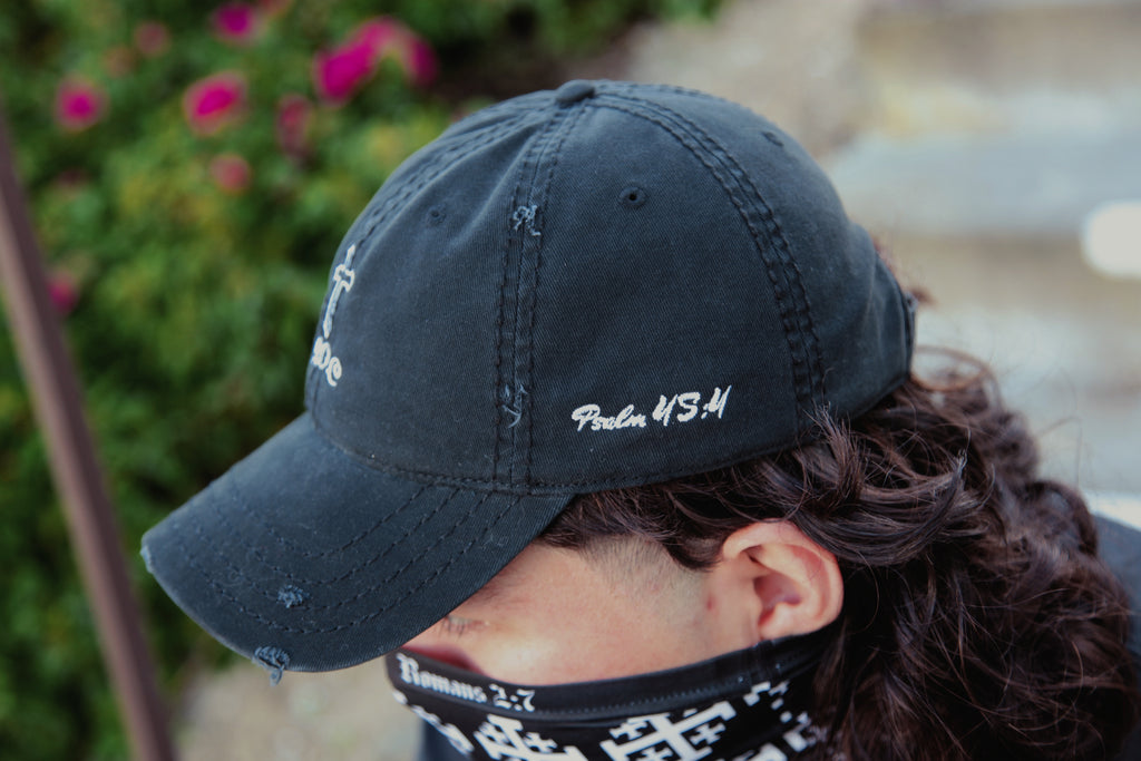 ROC Embroidered Hat