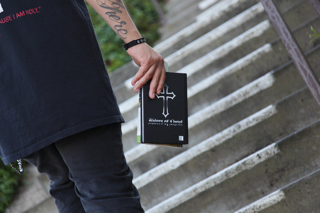 The Prayers of a Rider Journal