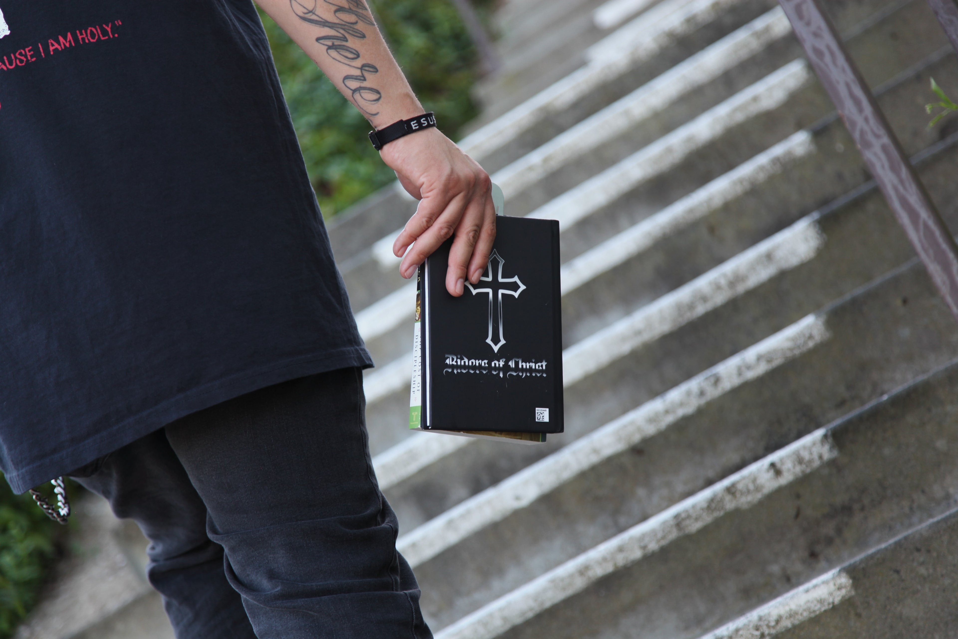 The Prayers of a Rider Journal