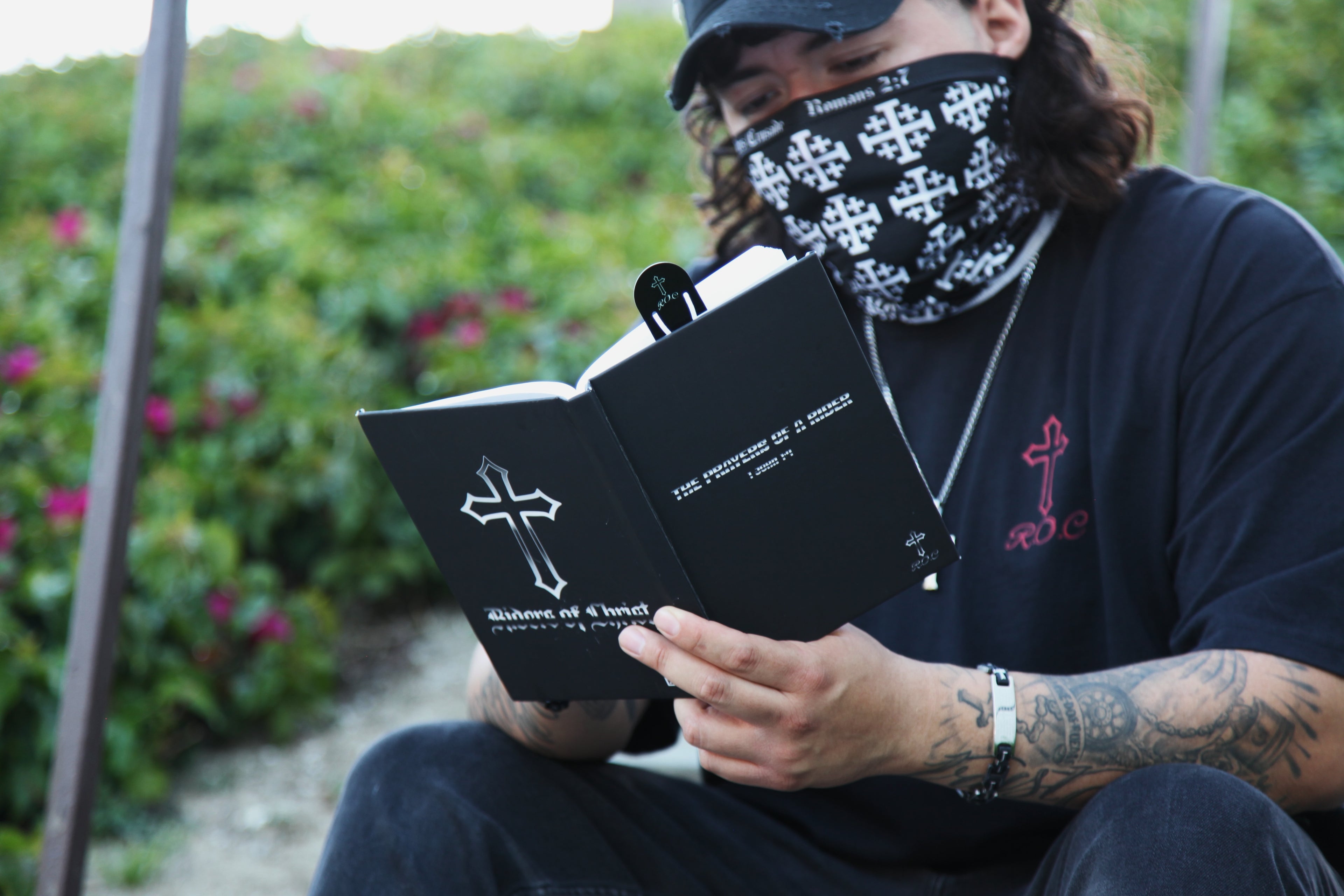 The Prayers of a Rider Journal