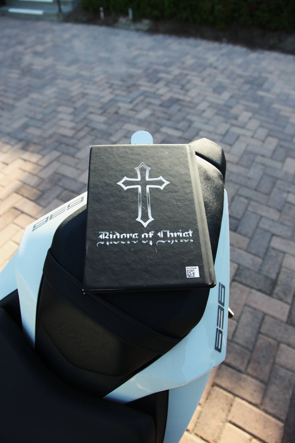 The Prayers of a Rider Journal