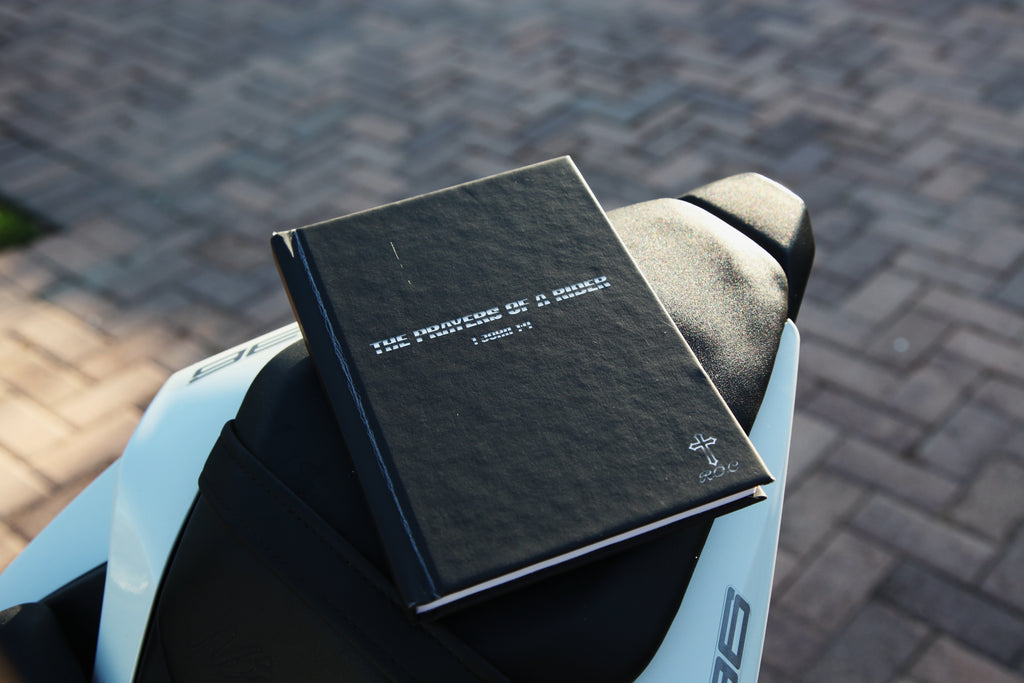 The Prayers of a Rider Journal