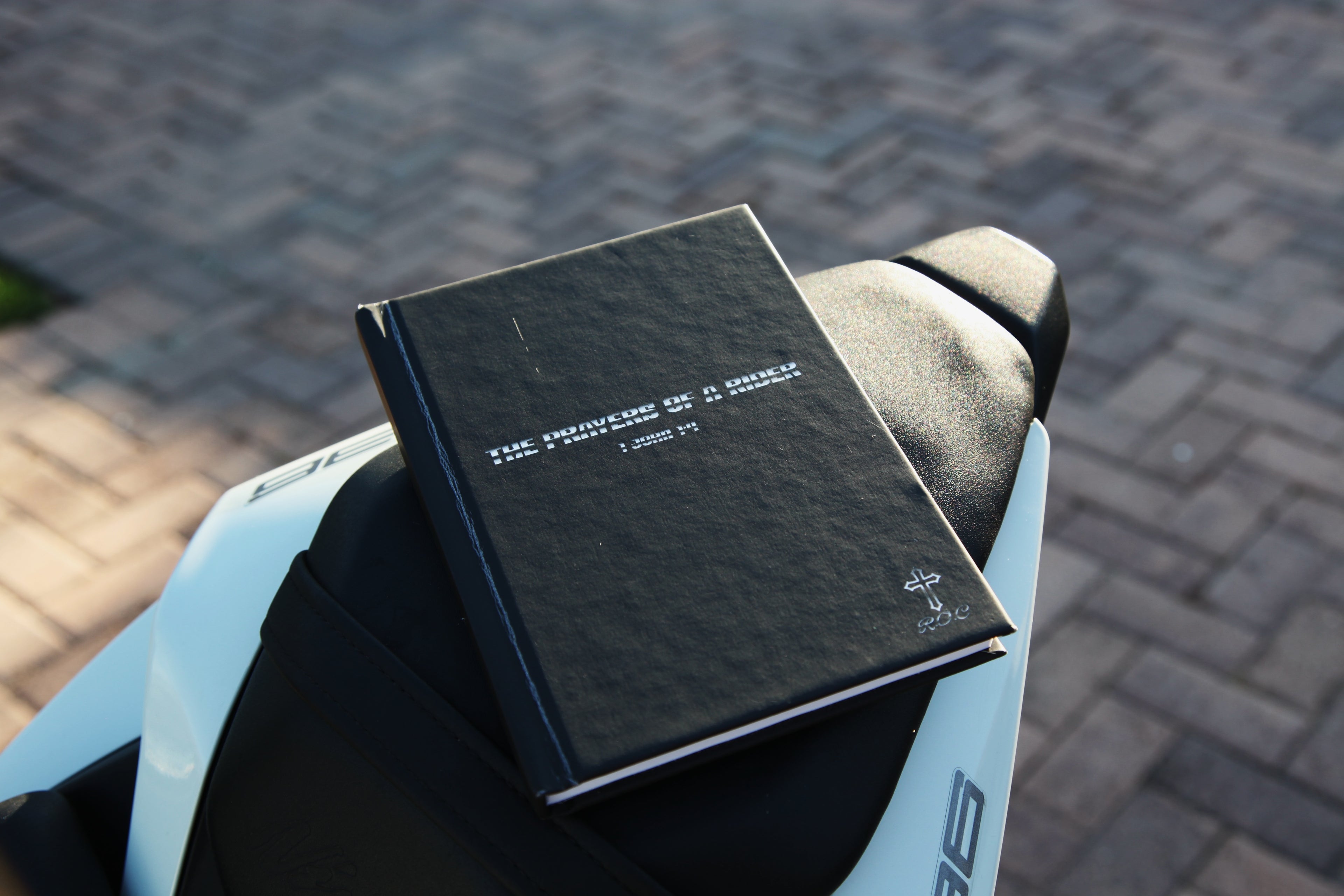 The Prayers of a Rider Journal