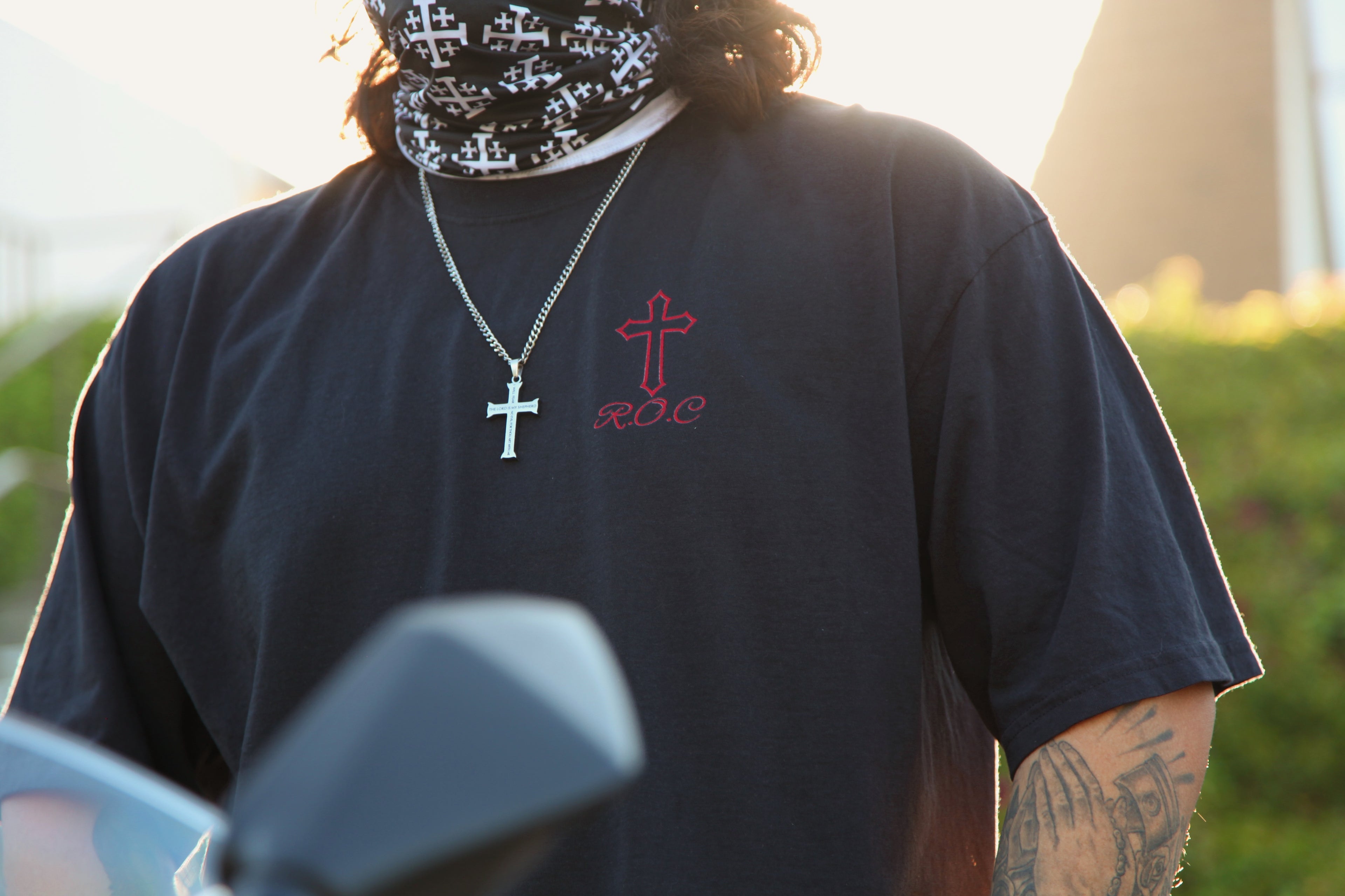 Holy Rider Shirt